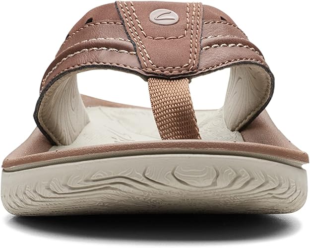 Amazon | Clarks Wesley Post , Olive Synthetic, 8 Medium